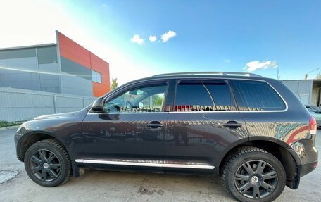 Volkswagen Touareg III, 2008 год, 999 999 рублей, 2 фотография