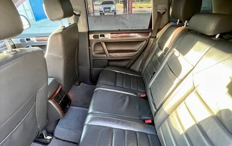 Volkswagen Touareg III, 2008 год, 999 999 рублей, 7 фотография