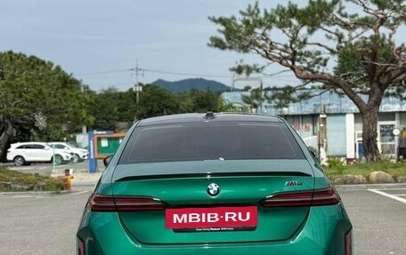 BMW M5, 2024 год, 19 200 000 рублей, 7 фотография