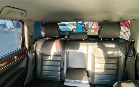 Volkswagen Touareg III, 2008 год, 999 999 рублей, 9 фотография