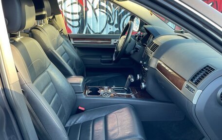 Volkswagen Touareg III, 2008 год, 999 999 рублей, 4 фотография