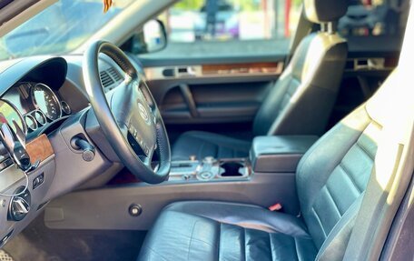 Volkswagen Touareg III, 2008 год, 999 999 рублей, 14 фотография