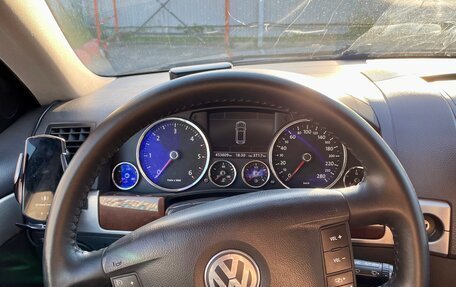 Volkswagen Touareg III, 2008 год, 999 999 рублей, 10 фотография