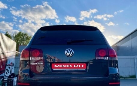Volkswagen Touareg III, 2008 год, 999 999 рублей, 19 фотография
