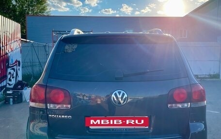 Volkswagen Touareg III, 2008 год, 999 999 рублей, 16 фотография