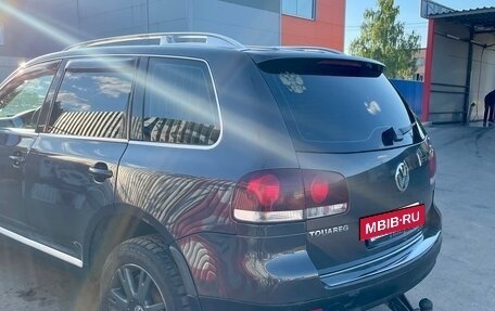 Volkswagen Touareg III, 2008 год, 999 999 рублей, 17 фотография