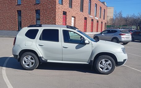 Renault Duster I рестайлинг, 2017 год, 900 000 рублей, 5 фотография