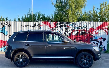 Volkswagen Touareg III, 2008 год, 999 999 рублей, 18 фотография