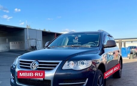 Volkswagen Touareg III, 2008 год, 999 999 рублей, 22 фотография