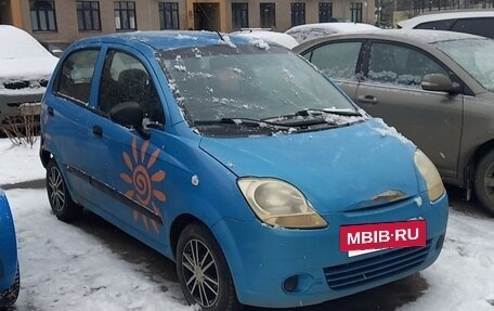Chevrolet Spark III, 2008 год, 230 000 рублей, 3 фотография