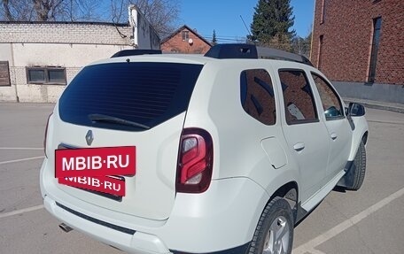 Renault Duster I рестайлинг, 2017 год, 900 000 рублей, 6 фотография