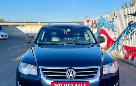 Volkswagen Touareg III, 2008 год, 999 999 рублей, 23 фотография