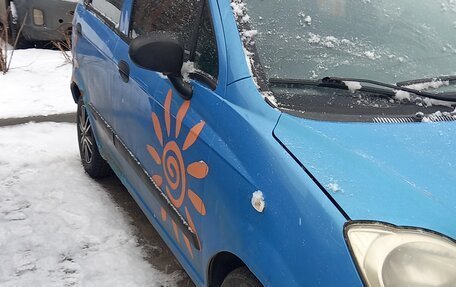 Chevrolet Spark III, 2008 год, 230 000 рублей, 4 фотография