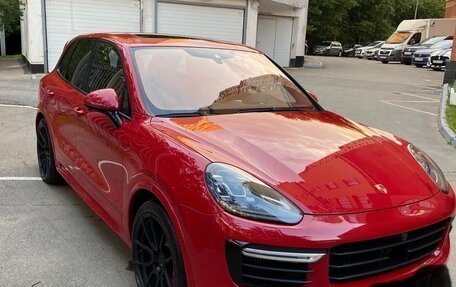 Porsche Cayenne III, 2015 год, 3 900 000 рублей, 3 фотография