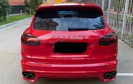 Porsche Cayenne III, 2015 год, 3 900 000 рублей, 4 фотография