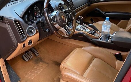 Porsche Cayenne III, 2015 год, 3 900 000 рублей, 5 фотография