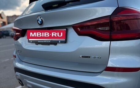 BMW X3, 2020 год, 4 200 000 рублей, 4 фотография