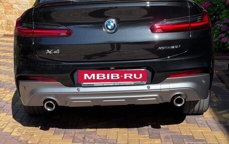 BMW X4, 2019 год, 4 975 000 рублей, 4 фотография