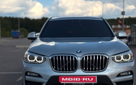 BMW X3, 2020 год, 4 200 000 рублей, 2 фотография