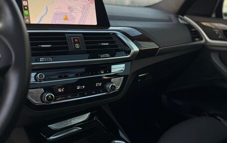 BMW X3, 2020 год, 4 200 000 рублей, 10 фотография