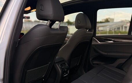 BMW X3, 2020 год, 4 200 000 рублей, 14 фотография