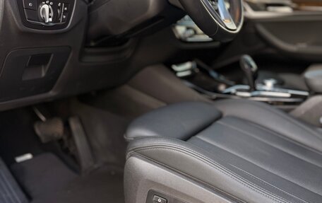 BMW X3, 2020 год, 4 200 000 рублей, 11 фотография