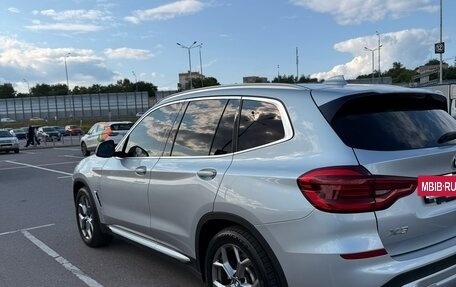 BMW X3, 2020 год, 4 200 000 рублей, 5 фотография