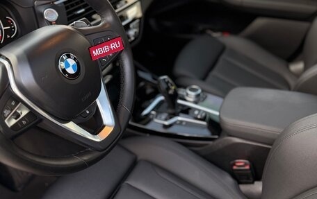 BMW X3, 2020 год, 4 200 000 рублей, 8 фотография