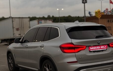 BMW X3, 2020 год, 4 200 000 рублей, 18 фотография