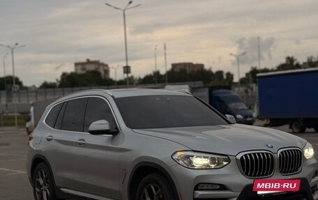 BMW X3, 2020 год, 4 200 000 рублей, 17 фотография