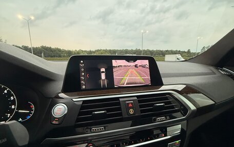 BMW X3, 2020 год, 4 200 000 рублей, 15 фотография