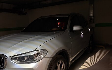 BMW X3, 2020 год, 4 200 000 рублей, 19 фотография