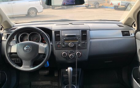 Nissan Tiida, 2010 год, 840 000 рублей, 16 фотография