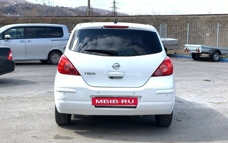 Nissan Tiida, 2010 год, 840 000 рублей, 5 фотография
