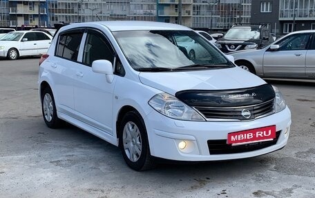 Nissan Tiida, 2010 год, 840 000 рублей, 8 фотография