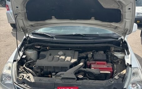 Nissan Tiida, 2010 год, 840 000 рублей, 23 фотография