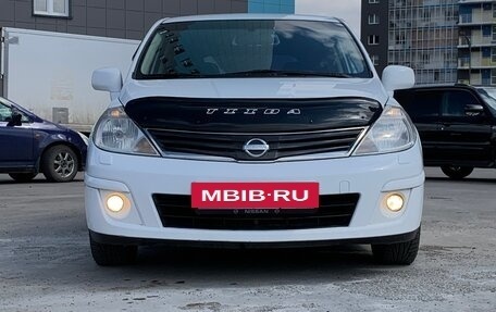 Nissan Tiida, 2010 год, 840 000 рублей, 13 фотография