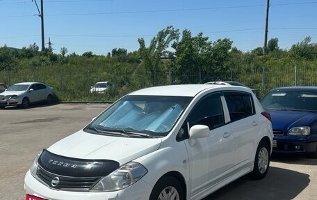 Nissan Tiida, 2010 год, 840 000 рублей, 22 фотография