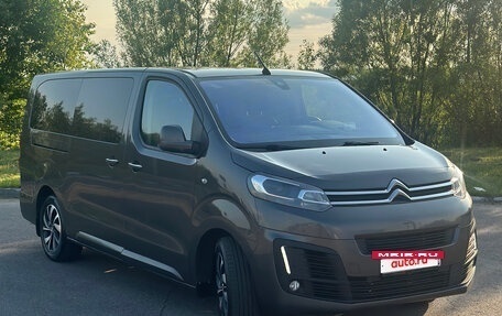 Citroen SpaceTourer I, 2020 год, 3 500 000 рублей, 3 фотография