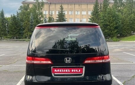 Honda Elysion I, 2006 год, 1 000 000 рублей, 5 фотография