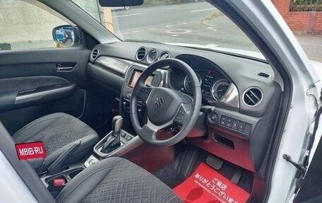 Suzuki Escudo IV, 2021 год, 1 520 000 рублей, 9 фотография
