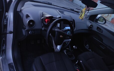 Chevrolet Aveo III, 2012 год, 545 000 рублей, 20 фотография