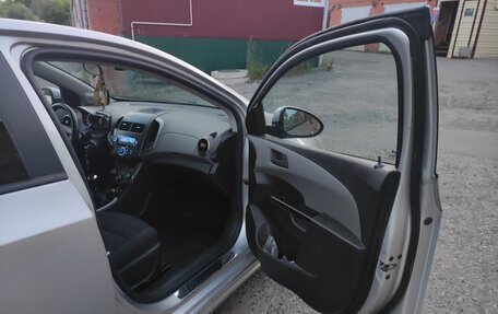 Chevrolet Aveo III, 2012 год, 545 000 рублей, 18 фотография