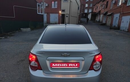 Chevrolet Aveo III, 2012 год, 545 000 рублей, 11 фотография