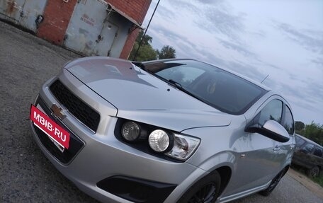 Chevrolet Aveo III, 2012 год, 545 000 рублей, 16 фотография