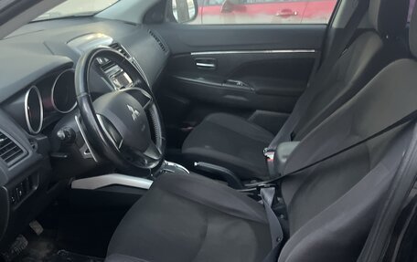 Mitsubishi ASX I рестайлинг, 2012 год, 1 199 000 рублей, 5 фотография