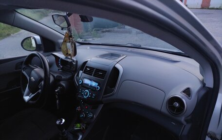 Chevrolet Aveo III, 2012 год, 545 000 рублей, 22 фотография