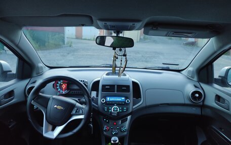 Chevrolet Aveo III, 2012 год, 545 000 рублей, 23 фотография