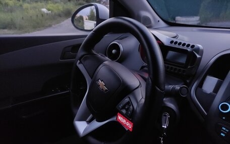 Chevrolet Aveo III, 2012 год, 545 000 рублей, 21 фотография