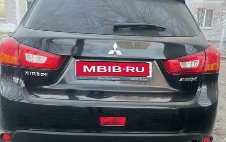 Mitsubishi ASX I рестайлинг, 2012 год, 1 199 000 рублей, 4 фотография